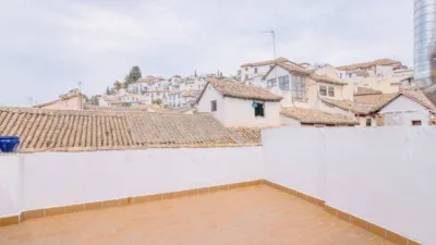 Piso en Albaicín photo 31