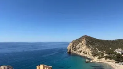 Pis – Benidorm - Vista 4