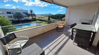 Pis – Xàbia - Jávea - Vista 2