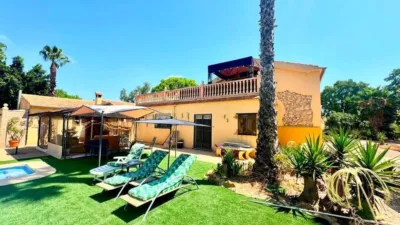 Rustic house in Matola-La Foia-Las Bayas-La Marina photo 4