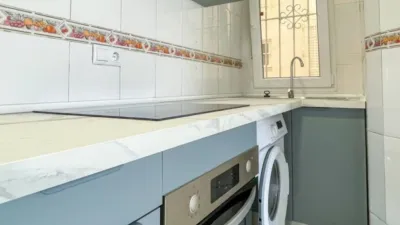 Pis – Torrevieja, Urbanización Calas Blancas - Vista 3