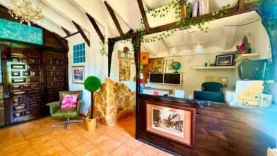 Rustic house in Matola-La Foia-Las Bayas-La Marina photo 39
