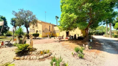 Rustic house in Matola-La Foia-Las Bayas-La Marina photo 7