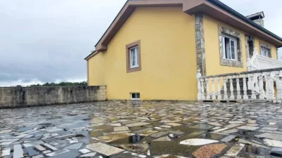 House in El Franco photo 37