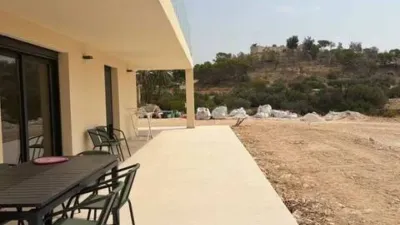 Casa – la Vila Joiosa / Villajoyosa, la Torreta - Más