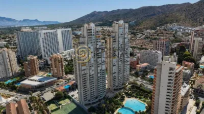 Piso – Benidorm, la Marina Baixa - Vista 2