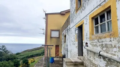 House in El Franco photo 56