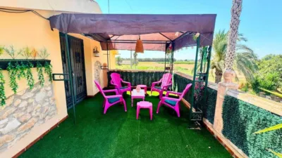 Rustic house in Matola-La Foia-Las Bayas-La Marina photo 35