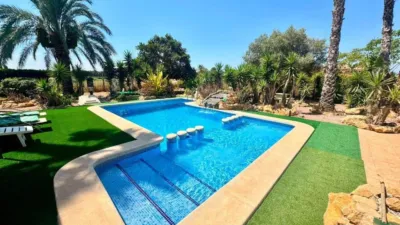 Rustic house in Matola-La Foia-Las Bayas-La Marina photo 3