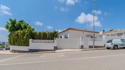 Villa in San Fulgencio photo 42