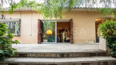 Chalet in Castelldefels photo 36