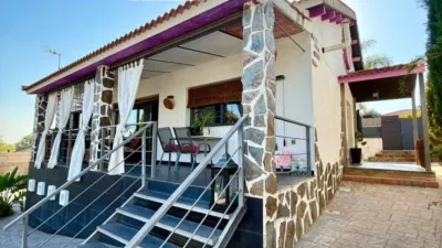 Casa rústica en Almodóvar del Río photo 27