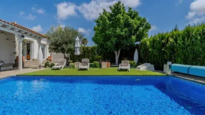 Villa in San Fulgencio photo 2