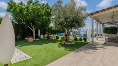 Villa in San Fulgencio photo 6