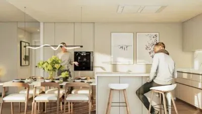 Apartment on Calle Daria Imbert Aranguren, 1 photo 5