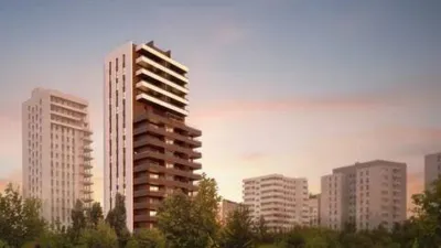 Apartment on Calle Daria Imbert Aranguren, 1 photo 3