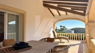 Casa – El Poble Nou de Benitatxell - Benitachell - Vista 5