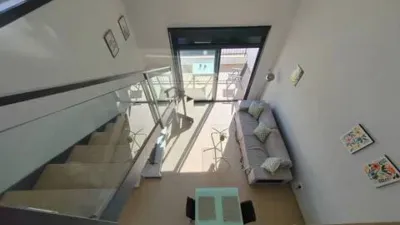 Top-floor apartment on Calle Paso de Calais photo 20