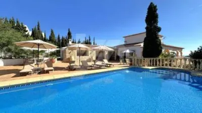 Casa – El Poble Nou de Benitatxell - Benitachell - Vista 4