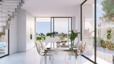 Chalet en Murcia Capital photo 9