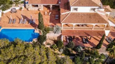 Casa – El Poble Nou de Benitatxell - Benitachell - Vista 2