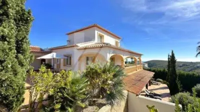 Casa – El Poble Nou de Benitatxell - Benitachell - Vista 3