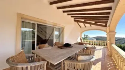 Casa – El Poble Nou de Benitatxell - Benitachell - Más