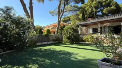 Casa – Orihuela, Urbanización Residencial Montemar, Dehesa de Campoamor - Més