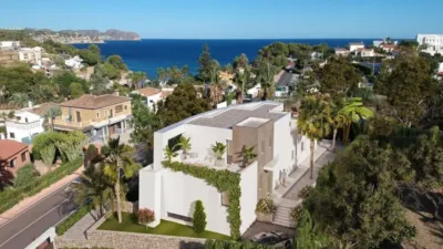 Casa – Benissa, la Marina Alta - Vista 4