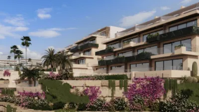 Piso – la Vila Joiosa / Villajoyosa, Sant Antoni - Vista 5
