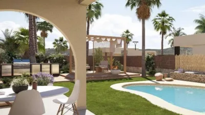 Chalet en Murcia Capital photo 5