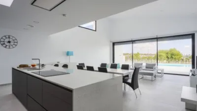 Chalet en Murcia Capital photo 14