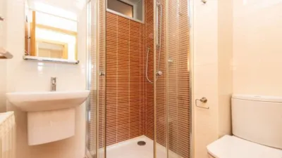 Apartment in Sagrada Familia-Vioño photo 20