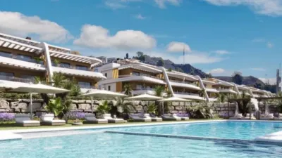 Piso – la Vila Joiosa / Villajoyosa, Sant Antoni - Vista 2
