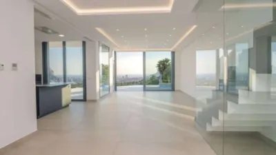 Casa – Benissa, Urbanització La Fustera-Els Carrions, la Marina Alta - Vista 5
