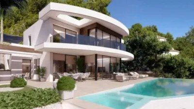 Casa – Teulada, la Marina Alta - Vista 2