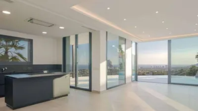 Casa – Benissa, Urbanització La Fustera-Els Carrions, la Marina Alta - Más