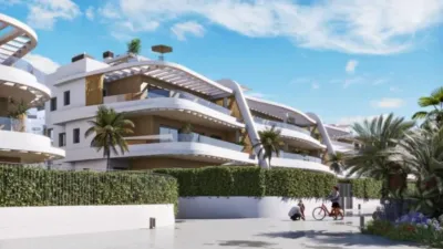 Piso – la Vila Joiosa / Villajoyosa, Sant Antoni - Vista 4