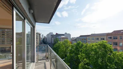Apartment in Sagrada Familia-Vioño photo 8