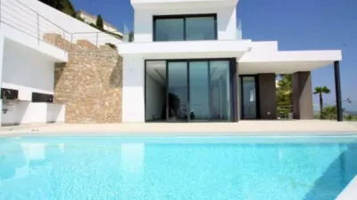 Casa – Benissa, Urbanització La Fustera-Els Carrions, la Marina Alta - Vista 4
