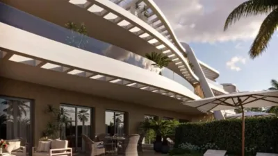 Piso – la Vila Joiosa / Villajoyosa, Sant Antoni - Vista 3