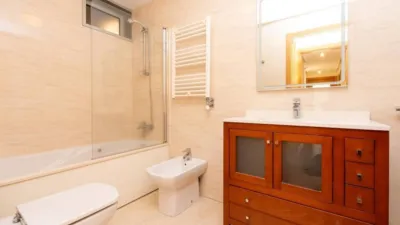 Apartment in Sagrada Familia-Vioño photo 22