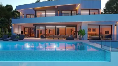 Casa – Teulada, la Marina Alta - Vista 2