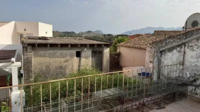 Pis – Senija, Urbanització La Cometa, la Marina Alta - Vista 2
