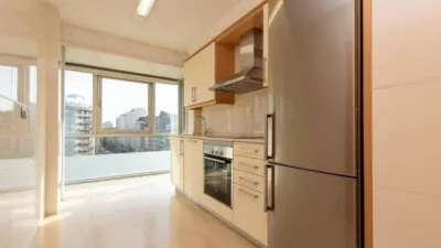 Apartment in Sagrada Familia-Vioño photo 11