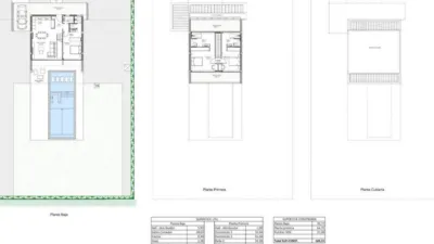 Chalet en Murcia Capital photo 18