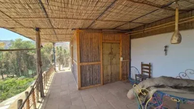 Rustic house in Guaro photo 24