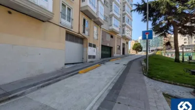 Garaje en alquiler en Catro Camiños-A Gaiteira - Vista 5