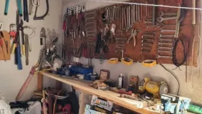 Rustic house in Yunquera photo 12