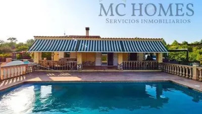 Chalet in Chella photo 2